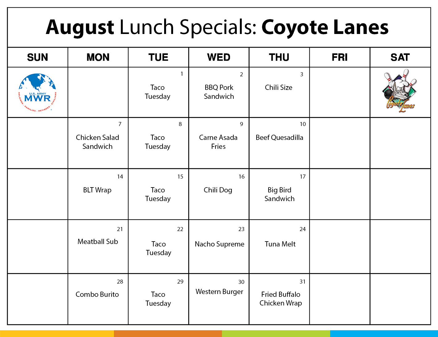 YPG_Coyote Lanes_August Lunch Specials_2023.jpg