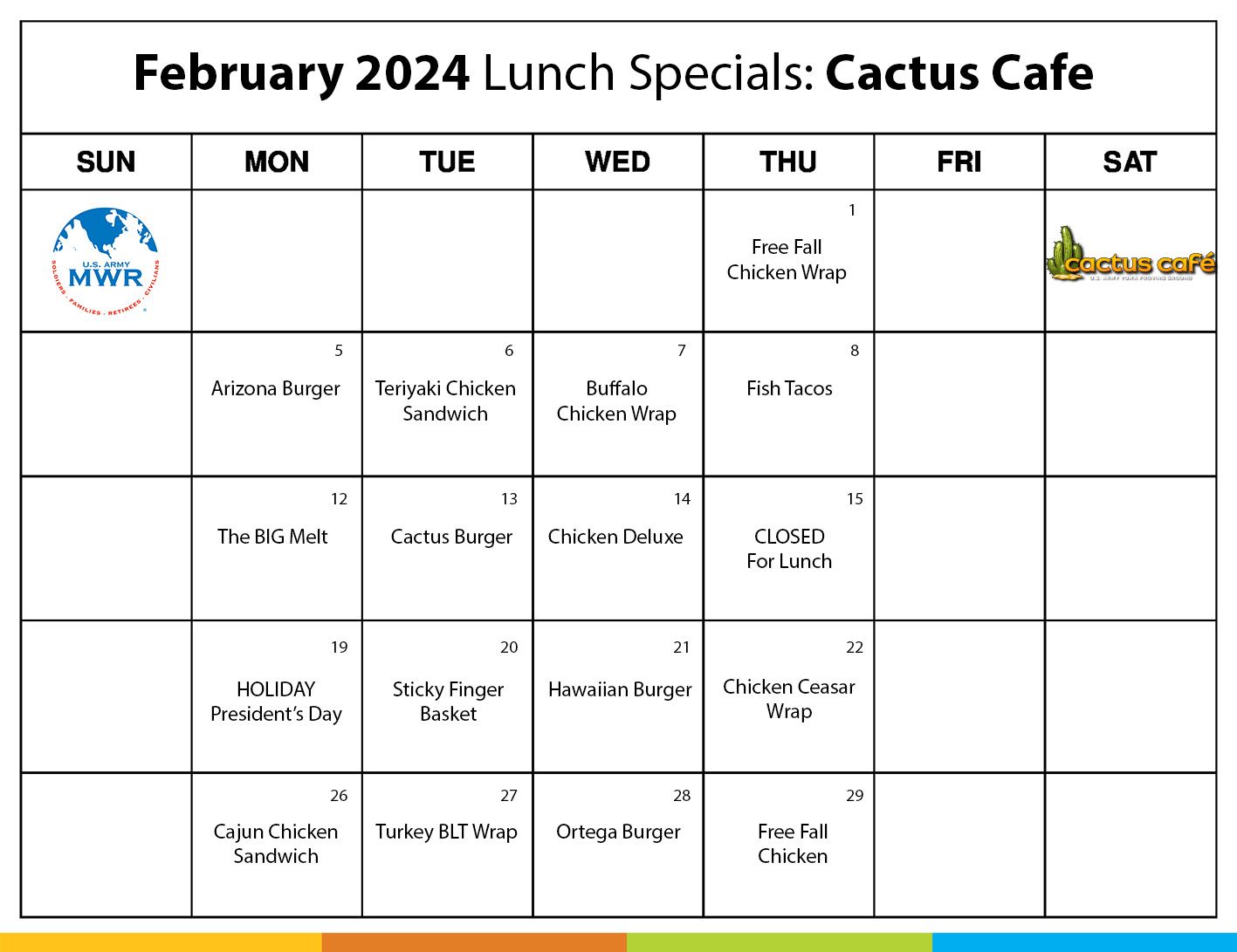 YPG_Cactus Cafe_February Lunch Special2024.jpg