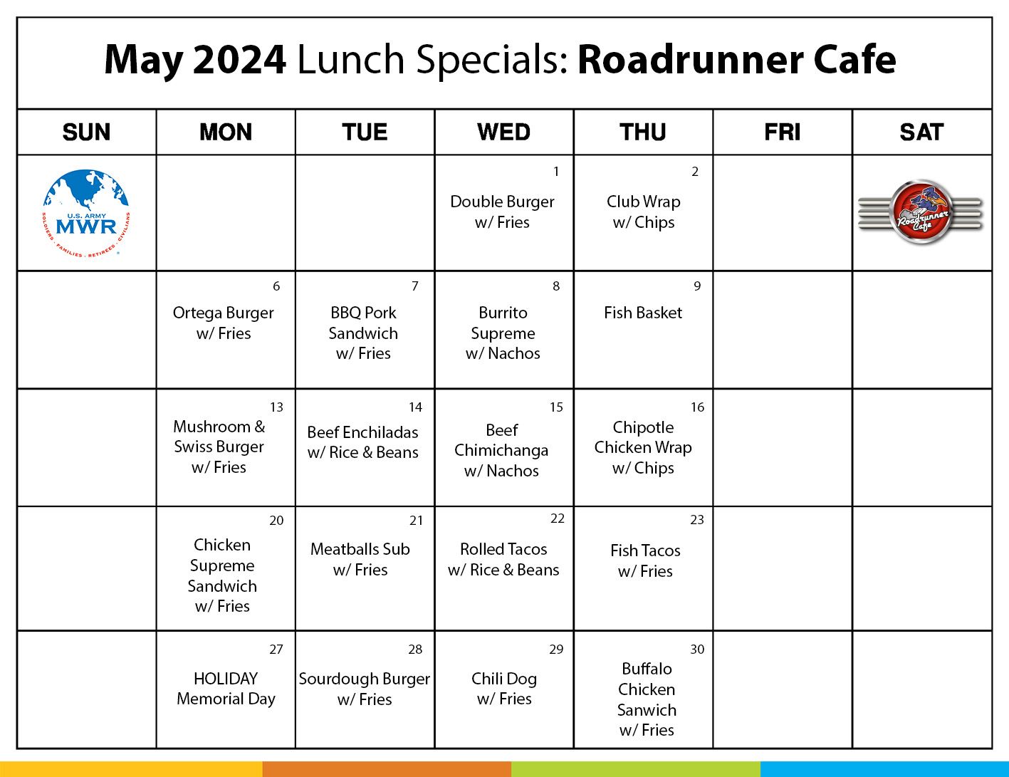 YPG_Roadrunner_May Lunch Specials_2024.jpg