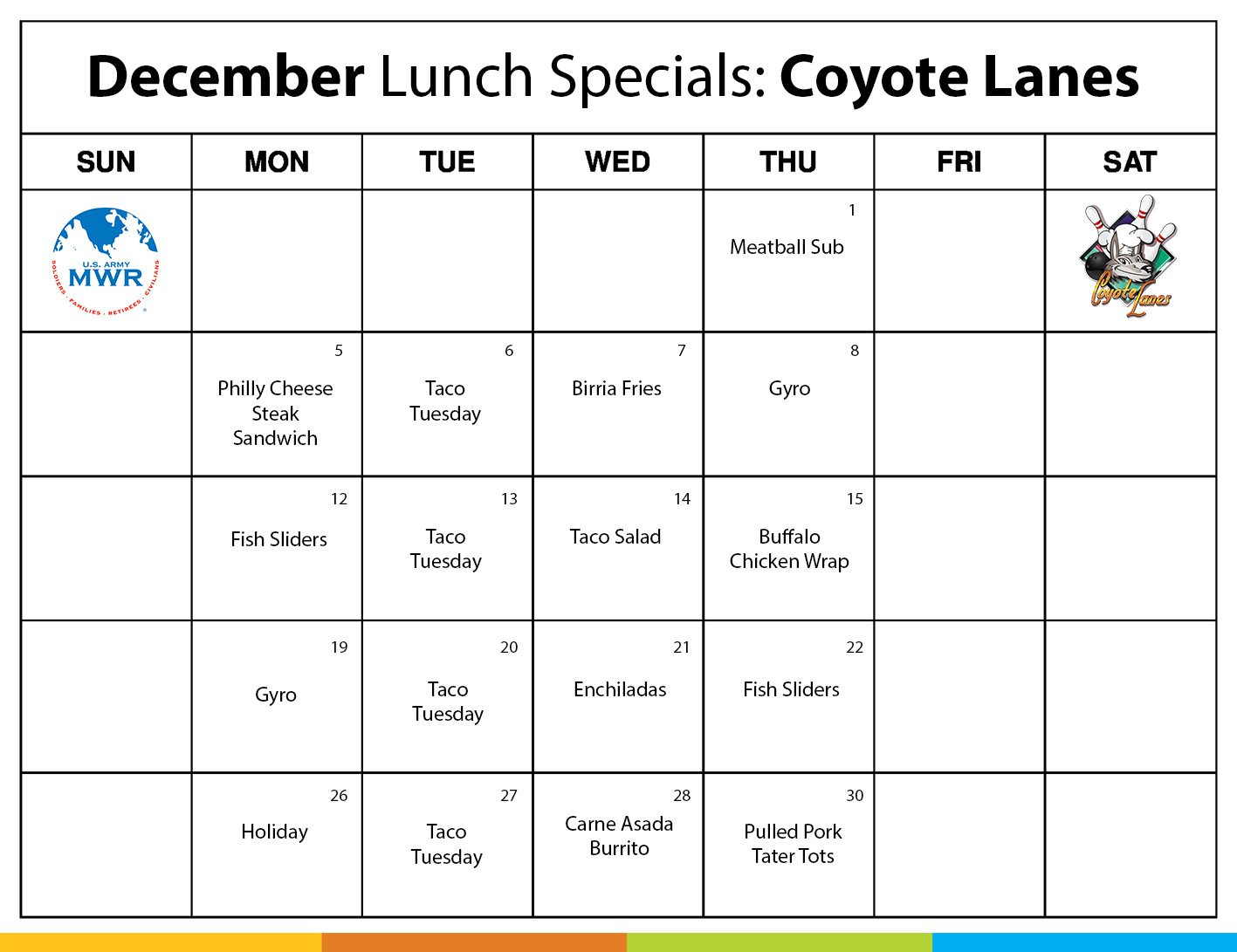 YPG_Coyote Lanes_December Lunch Specials.jpg